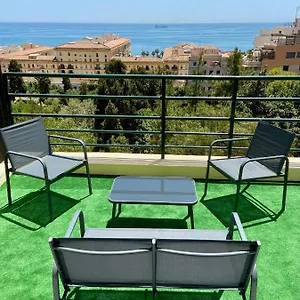 Sunshine Vistas Al Mar Appartement Málaga