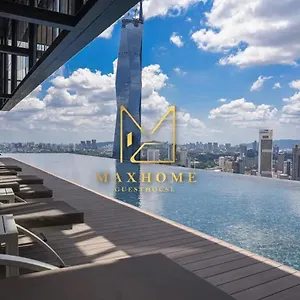 Maxhome At Lucentia Bukit Bintang Centre Kl Appartement Kuala Lumpur