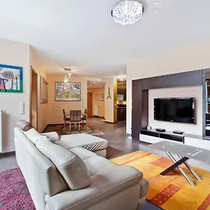Appartement Stylish 2-bed Gem, Nature & Comfort, Luxemburg