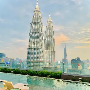 Star Sky Park Klcc Appartement Kuala Lumpur