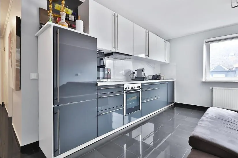 Esch-Sur-Alzette Apartment לוקסמבורג
